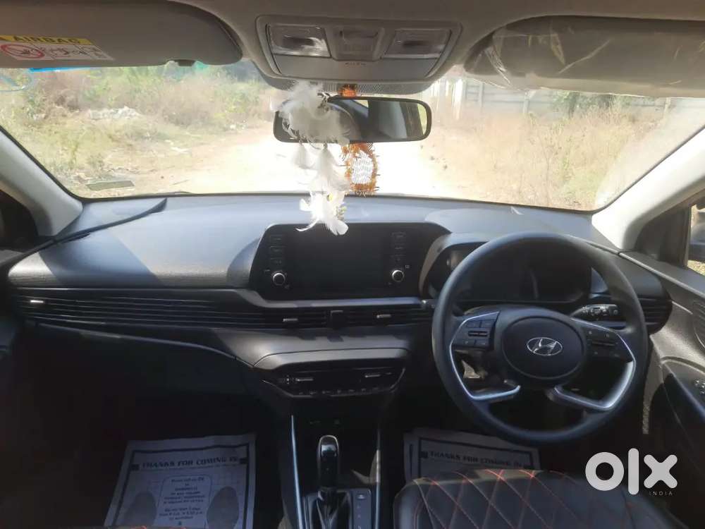 Hyundai I20 Sportz 2023 Model Automatic Petrol Version Well Maintained