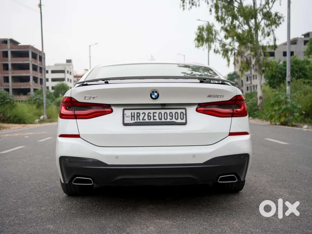 Bmw 6 Series Gt, 2021, Petrol
