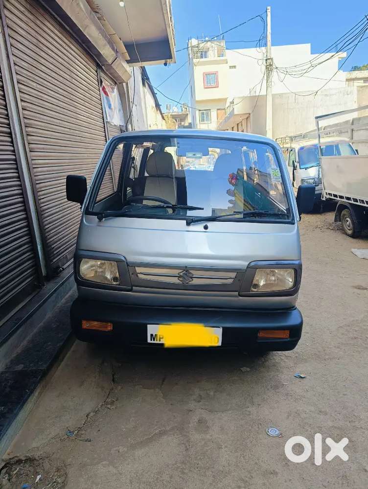 Maruti Suzuki Omni 2014 Petrol Well Maintained