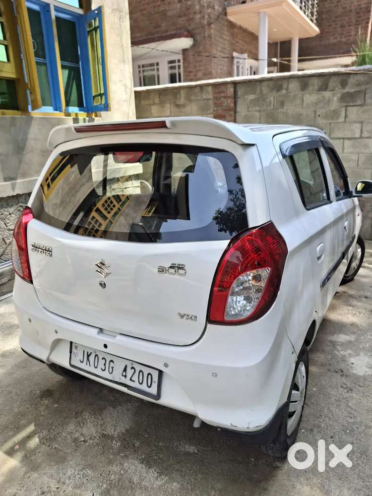 Maruti Suzuki Alto 800 2018 Vxi