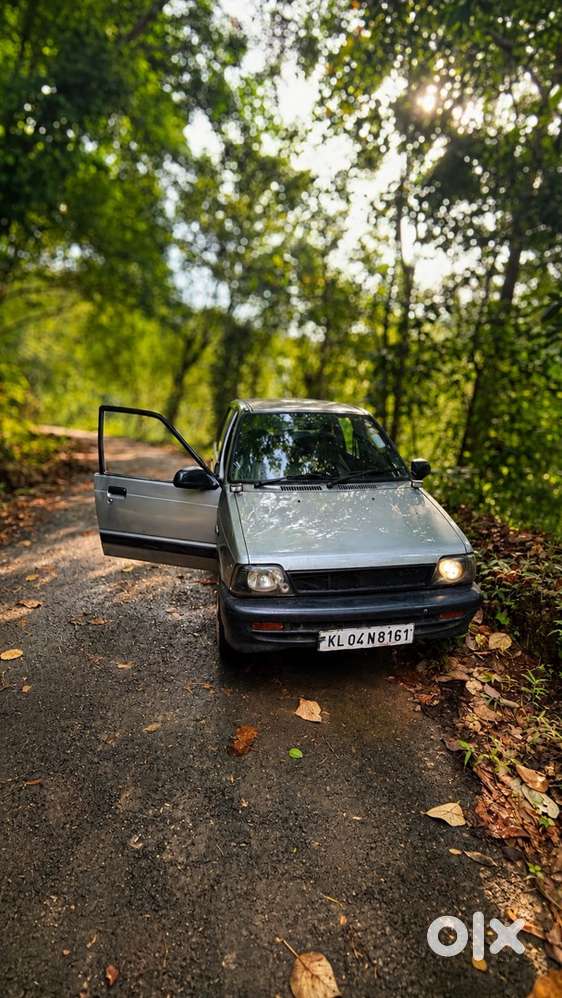 Maruti Suzuki 800 Ac Petrol 2003