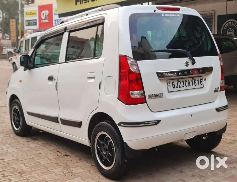 Maruti Suzuki Wagon R 2018 Petrol 78000 Km Driven