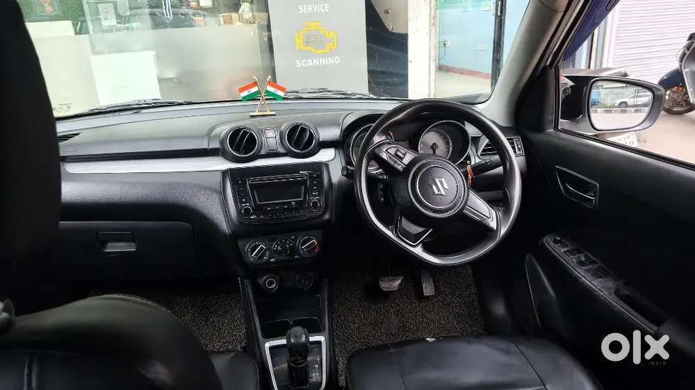 Swift Vxi Automatic Model 2018 Owner First