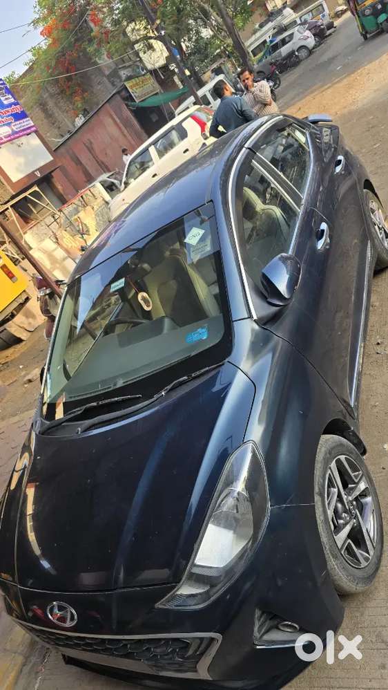 Hundai Aura 2022 Petrol Cng