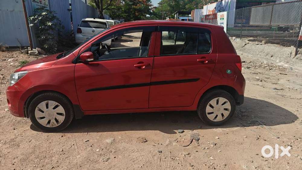 Maruti Suzuki Celerio Zxi At, 2016, Petrol