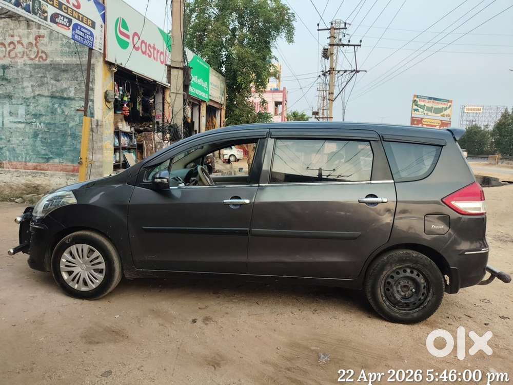Maruti Suzuki Ertiga 2015 Diesel Manual