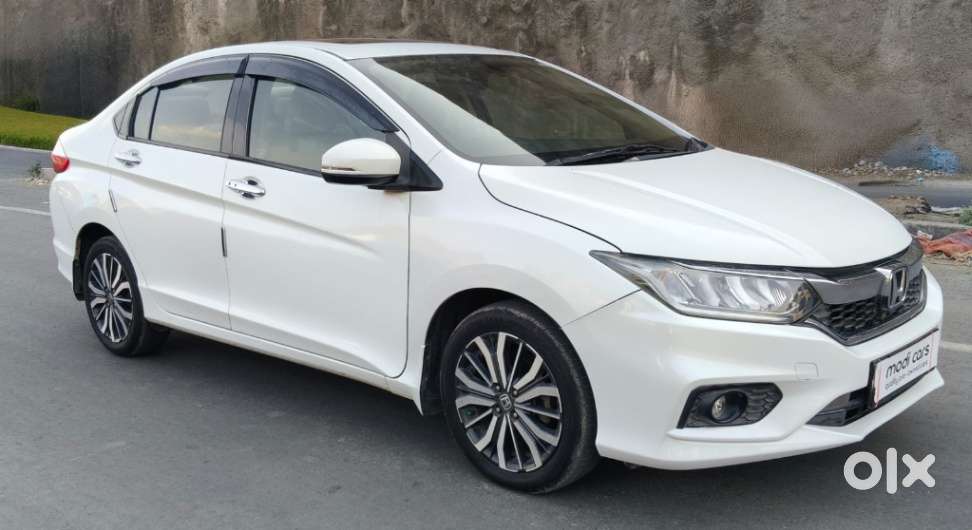 Honda City Zx Cvt, 2017, Petrol