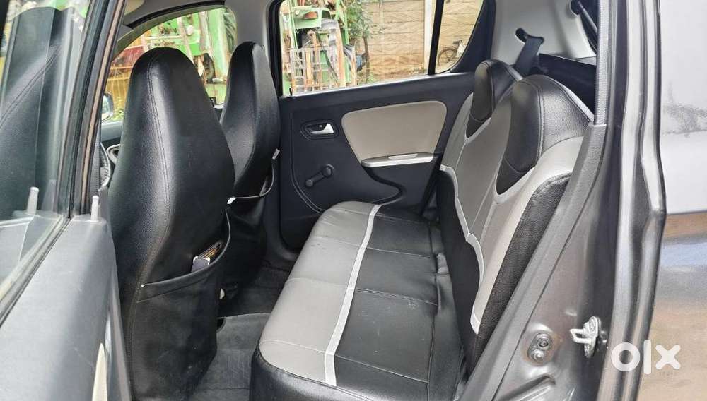 Maruti Suzuki Alto K10 Vxi Amt, 2016, Petrol