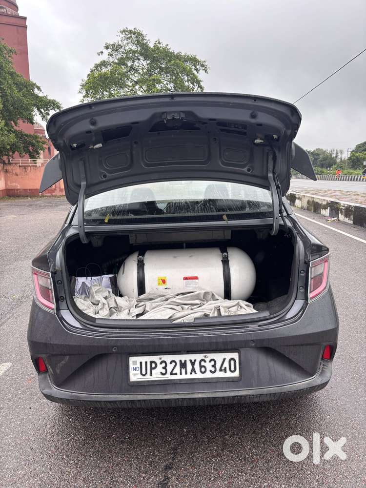 Hyundai Aura 1.2 Sx Cng, 2022, Cng & Hybrids