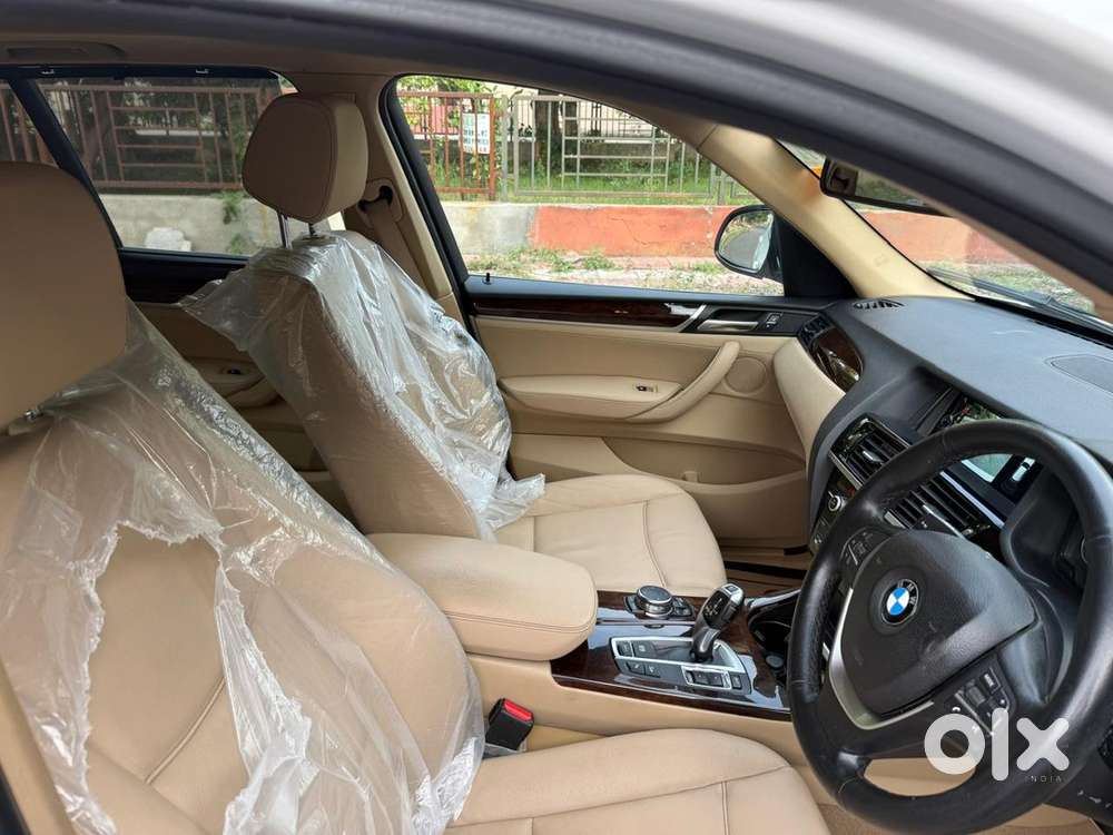 2016 Bmw X3 Diesel