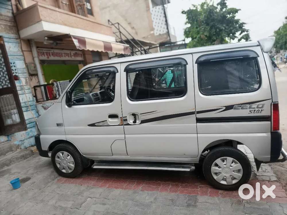 Maruti Suzuki Eeco 2020