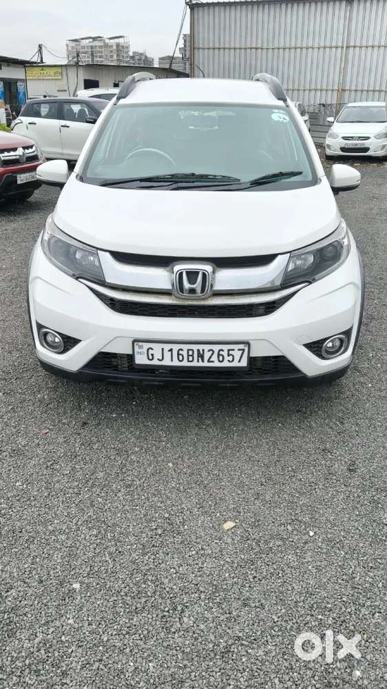 Honda Br-v 1.5 V I-dtec Mt, 2016, Diesel
