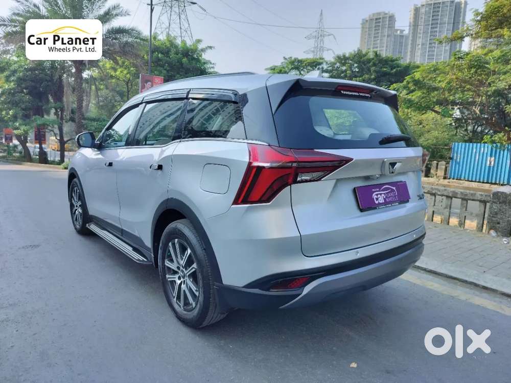 Mahindra Xuv700 2.2 Ax 7 Diesel At Luxury Pack Str Awd, 2022, Diesel