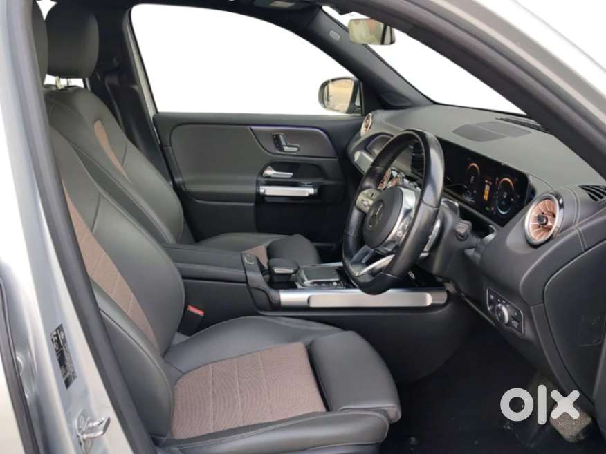 Mercedes-benz Eqb 350 4matic, 2023, Electric