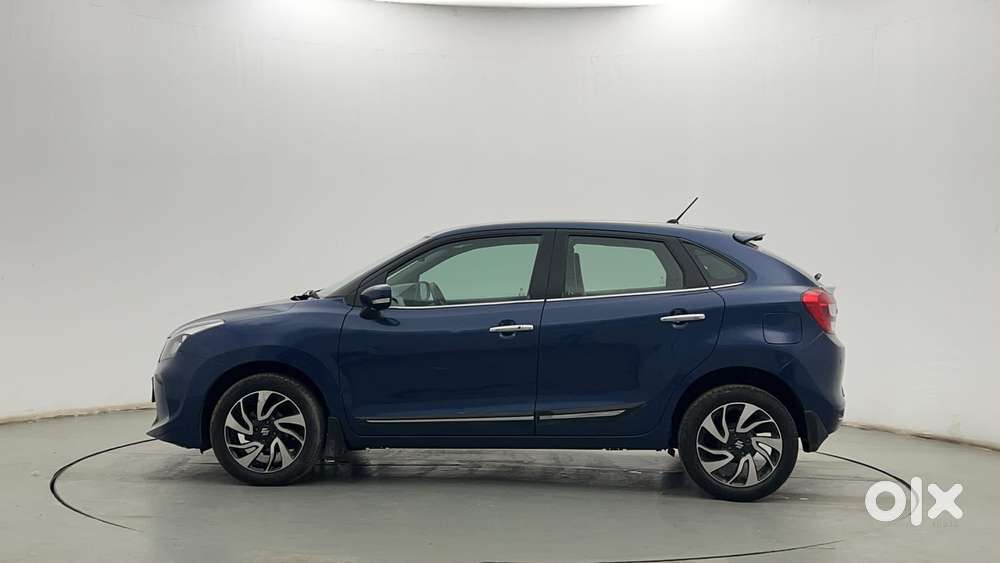 Maruti Suzuki Baleno 1.2 Alpha At, 2021, Petrol