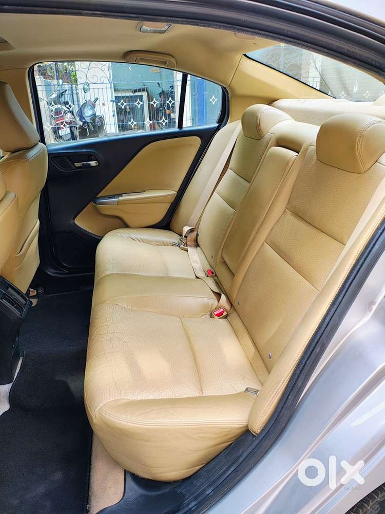 Honda City Petrol Vx 2017
