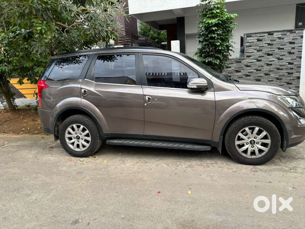 Mahindra Xuv500 Diesel 2018