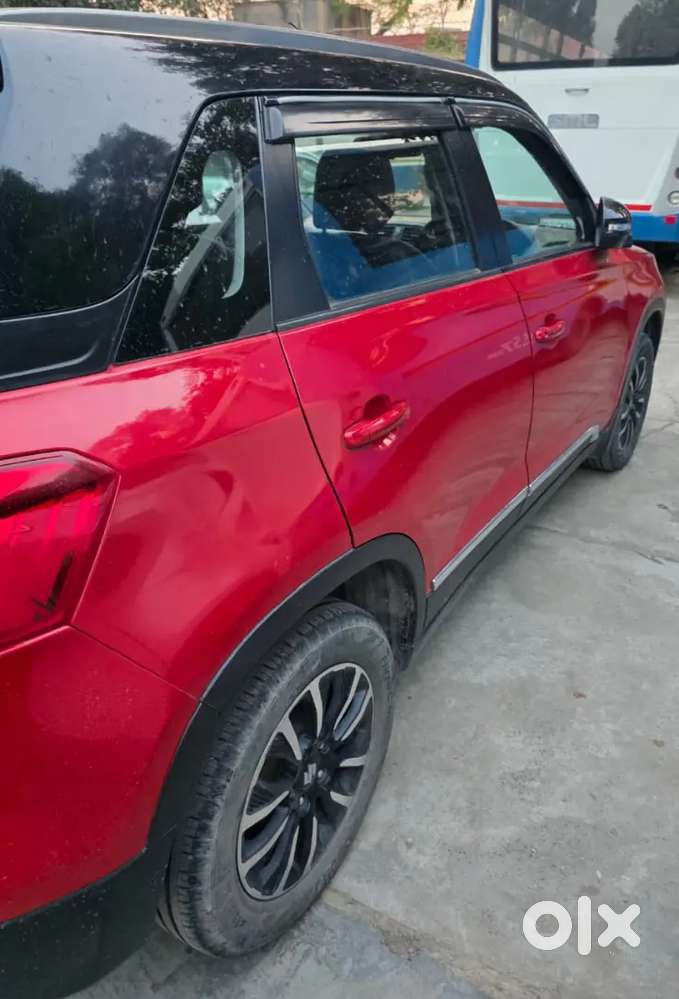 2021 Maruti Vitara Brezza Zxi Petrol
