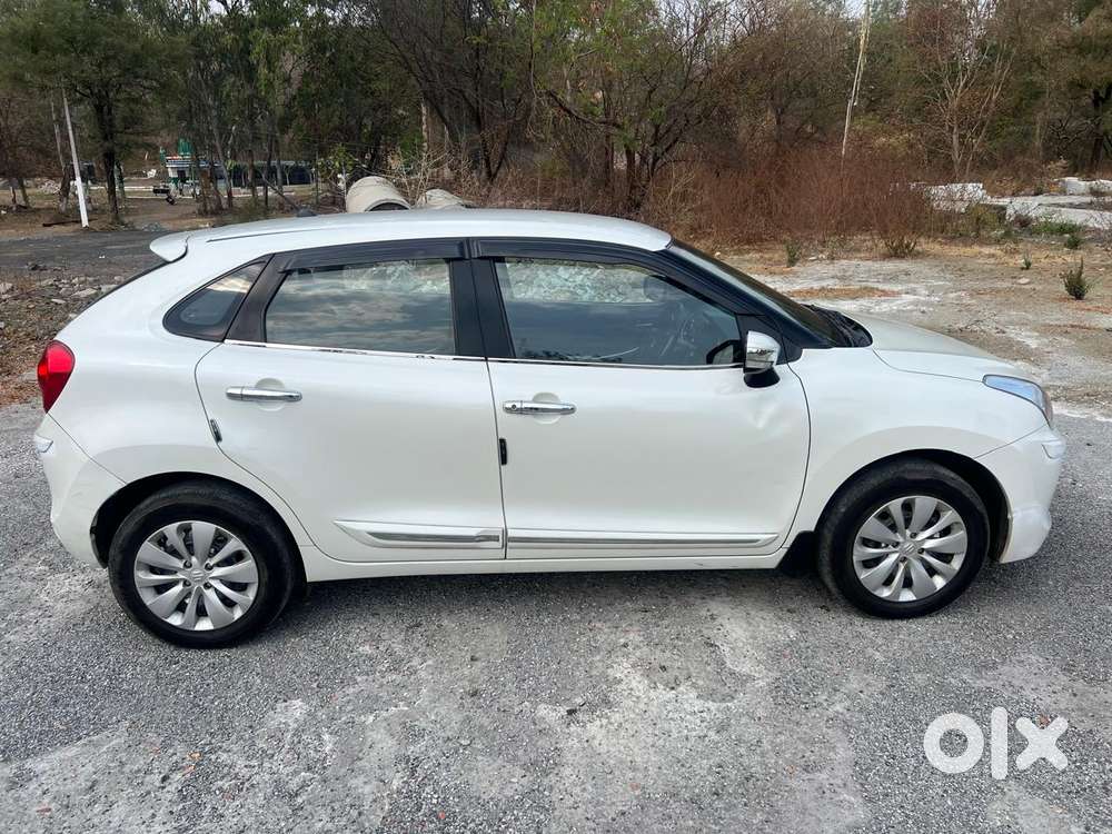 Maruti Suzuki Baleno 1.2 Delta, 2017, Petrol