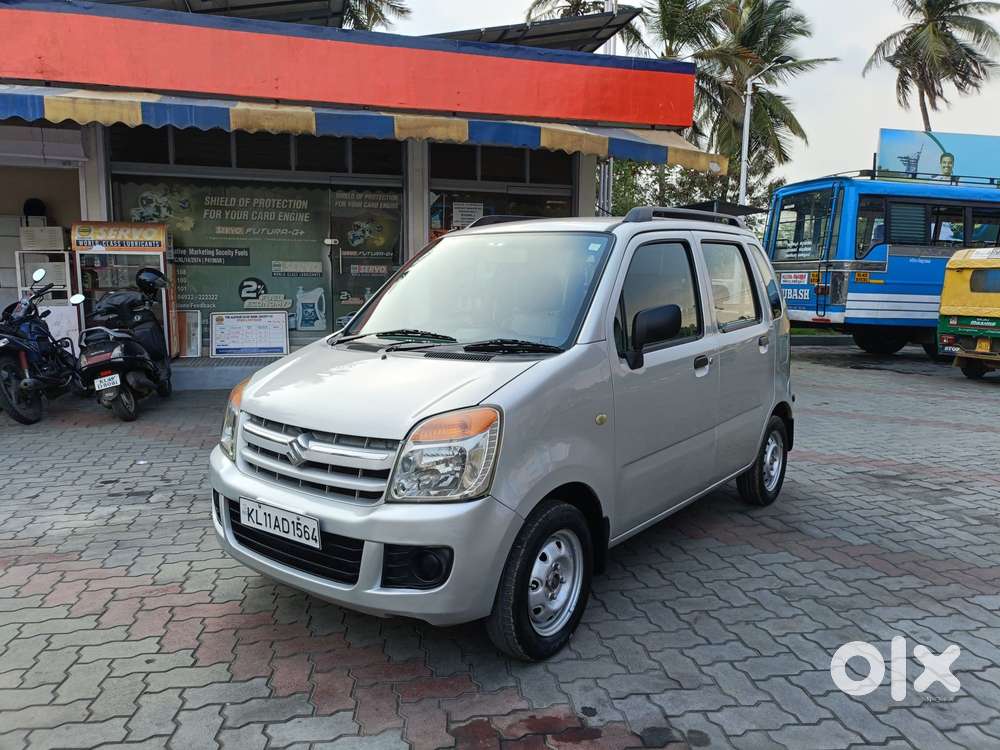 Maruti Suzuki Wagon R Lxi, 2009, Petrol