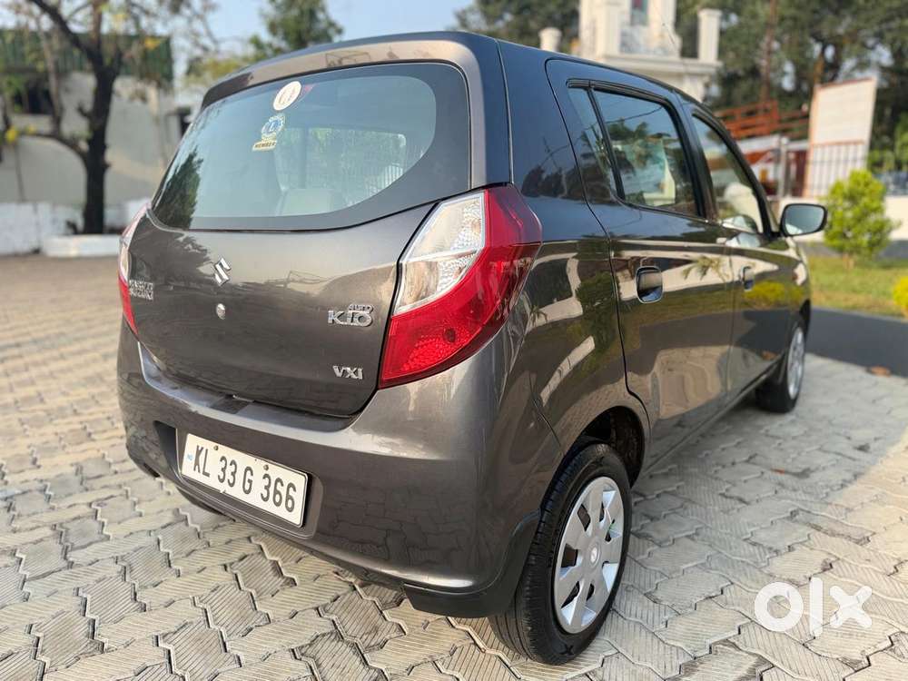 Maruti Suzuki Alto K10 1.0 Vxi, 2015, Petrol