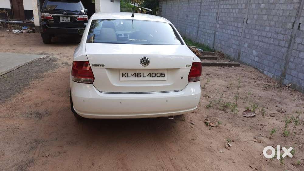 Volkswagen Vento Diesel 2015