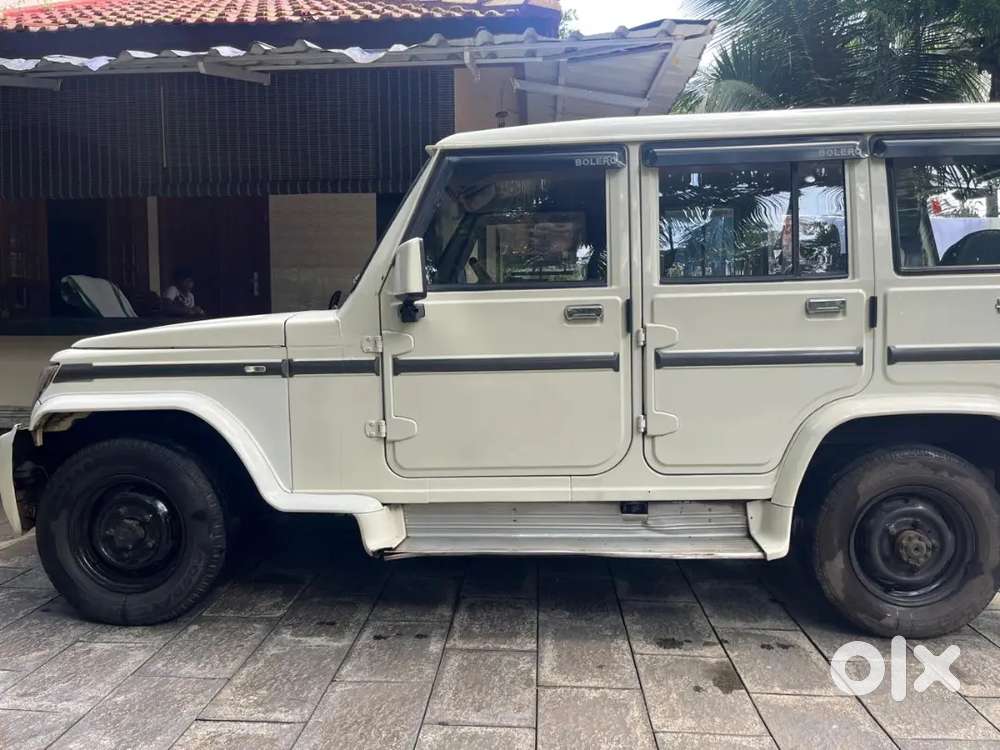 Mahindra Bolero 2.5 Slx 2013