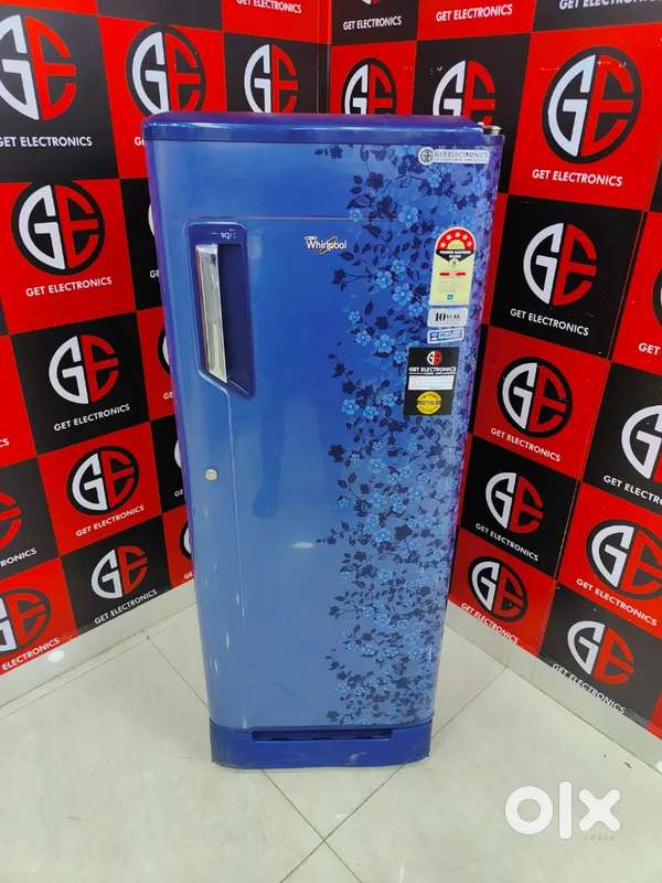 ¥WHIRLPOOL 7KG T/L W/M AND WHIRLPOOL S/D REF BOTH WORKING CONDITION