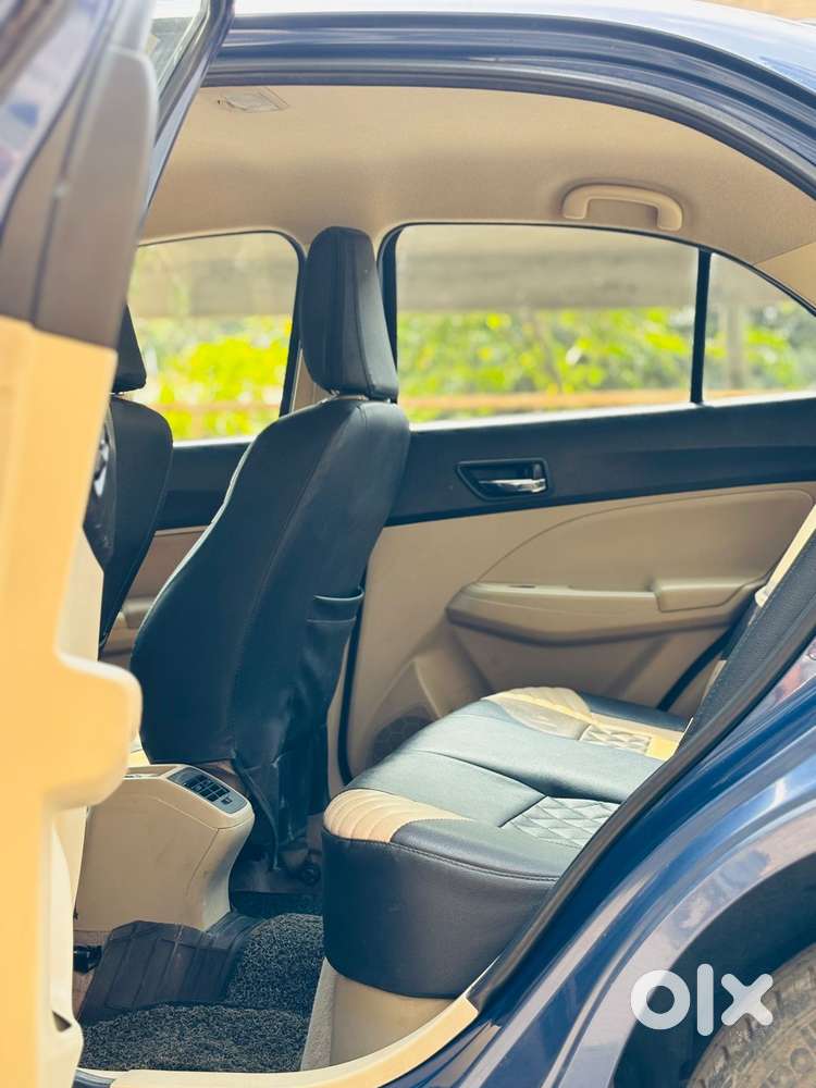 Maruti Suzuki Dzire 1.2 Vxi, 2018, Petrol