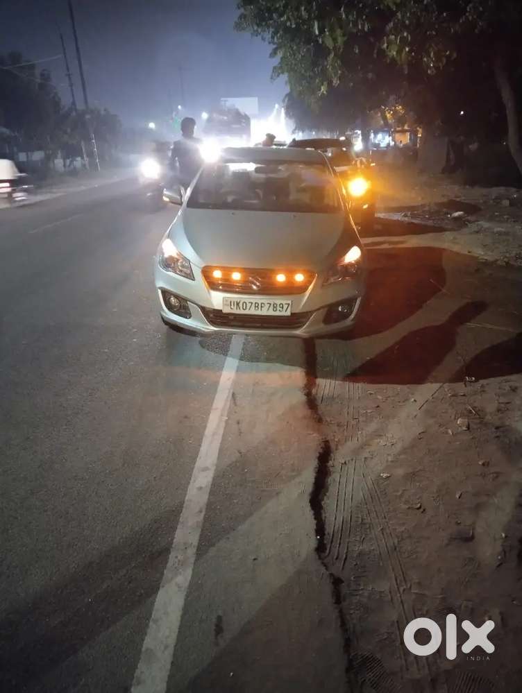 2nd Owner Maruti Suzuki Ciaz 2016 Petrol Vxi Plus