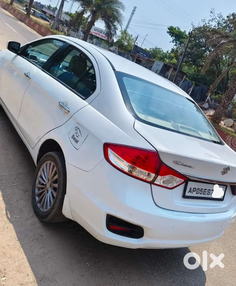 Maruti Suzuki Ciaz 2018 Petrol 136000 Km Driven