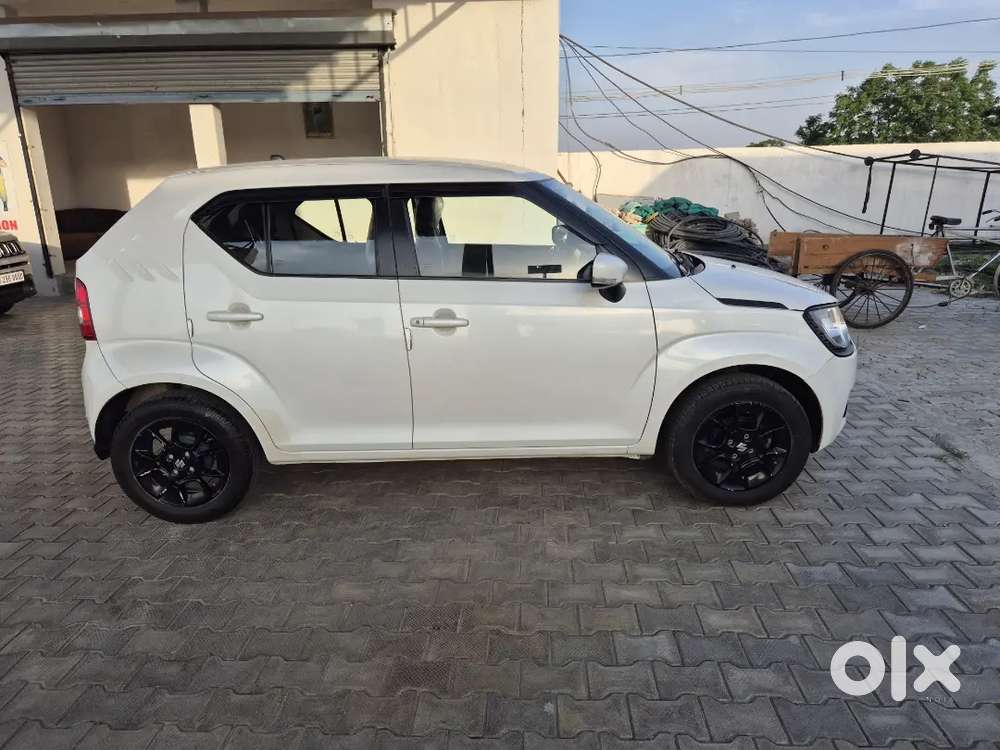 Maruti Suzuki Ignis 2019 Automatic
