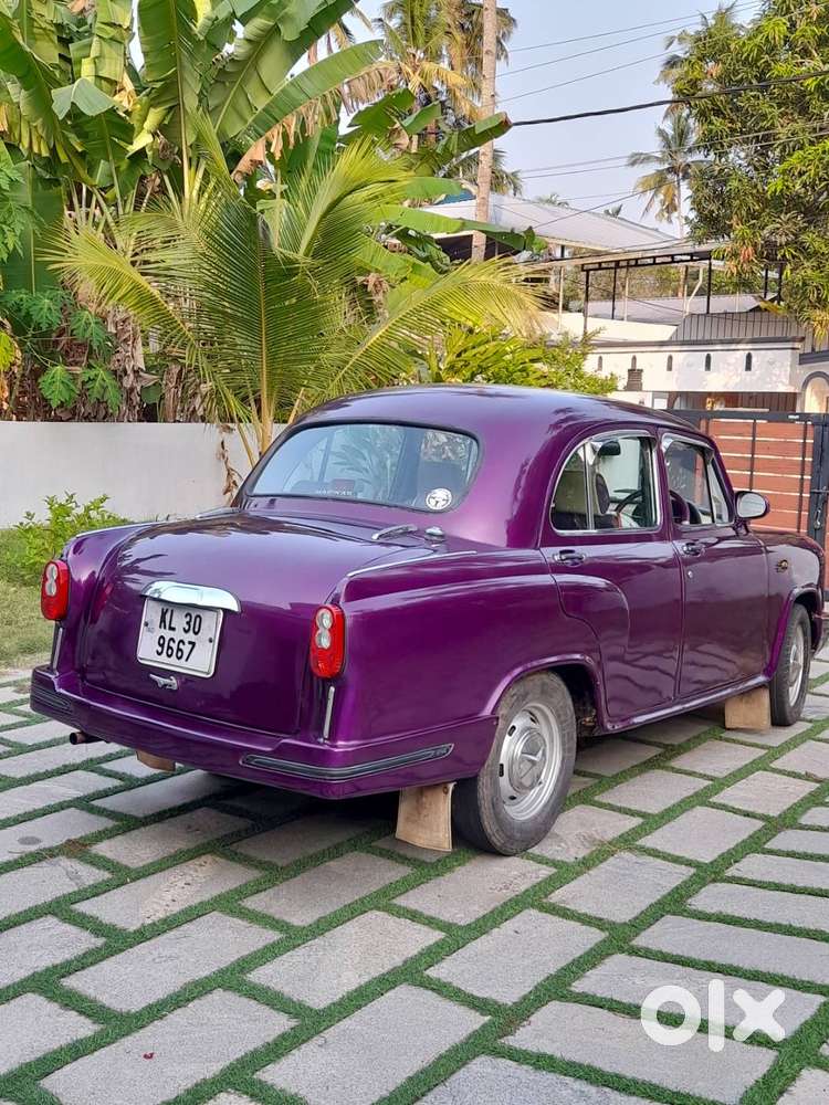 Ambassador 1500 Hm Stride Engine Grand Model