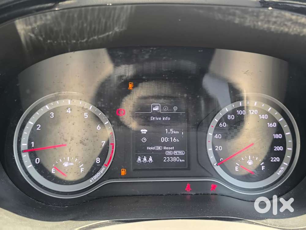 Hyundai Grand I10 Nios 1.2 Kappa Vtvt Sportz Cng, 2024, Petrol