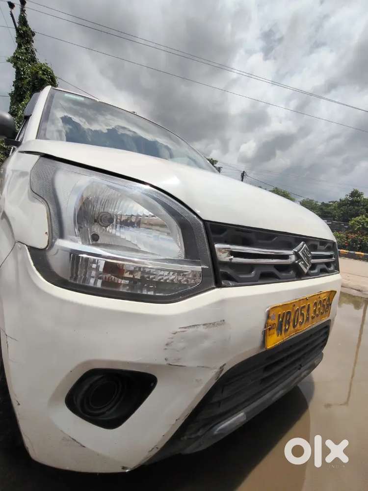Maruti Suzuki Wagon R 2024 Cng Lxi