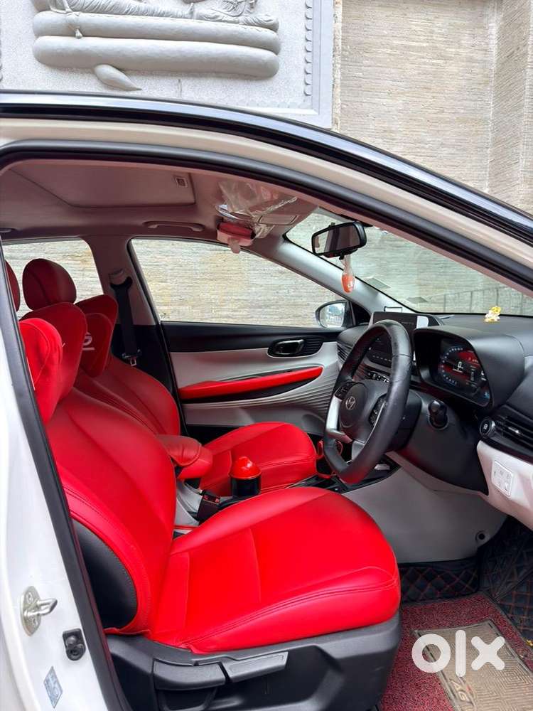 Hyundai I20 Asta O