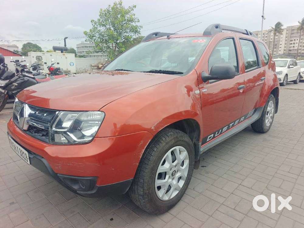Renault Duster 1.5 Petrol Rxe, 2018, Petrol