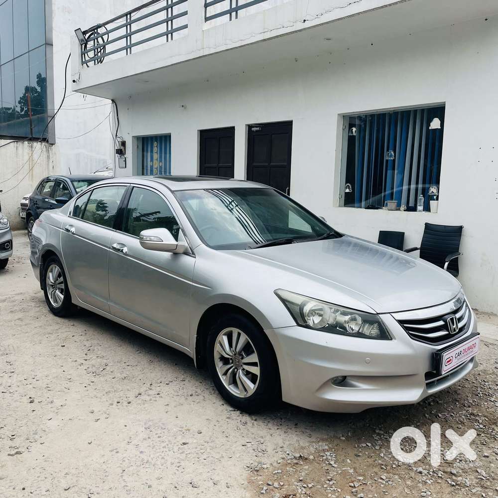 Honda Accord 2.4 Vti-l Automatic, 2014, Petrol