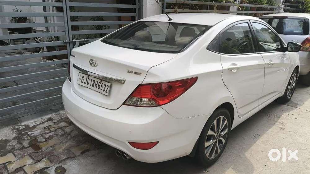 Hyundai Verna 1.6 Crdi 2014