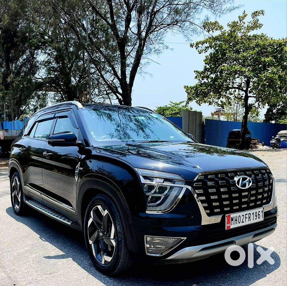 Hyundai Alcazar 2.0 Signature (o) Petrol At 6 Str, 2021, Petrol