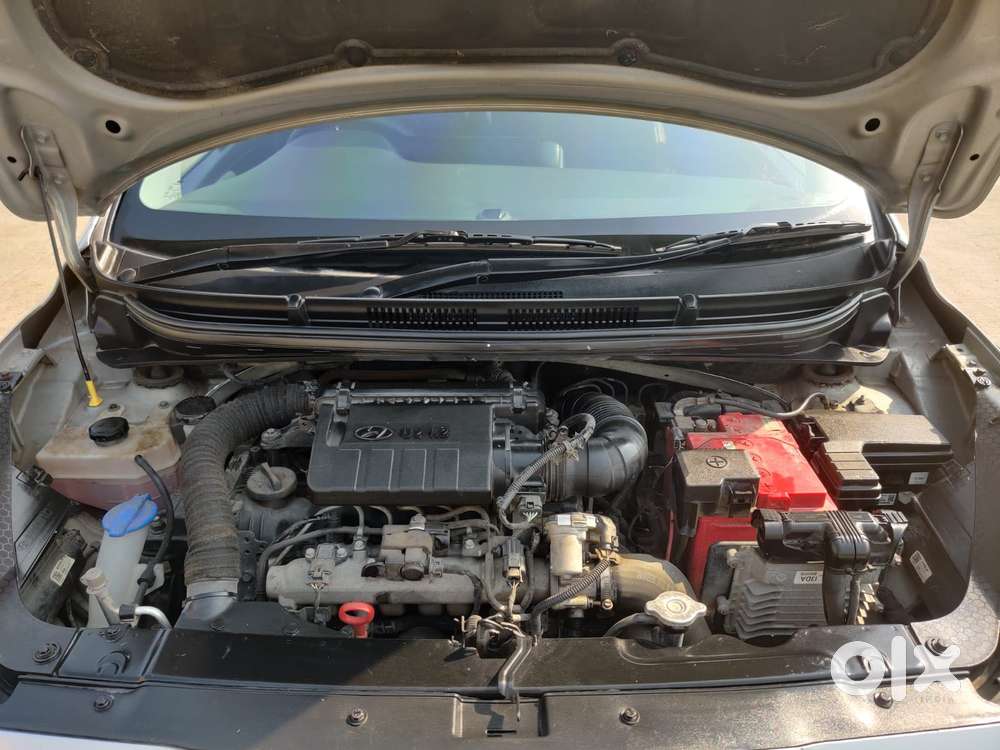 Hyundai Aura Sx Plus Crdi Automatic, 2020, Diesel