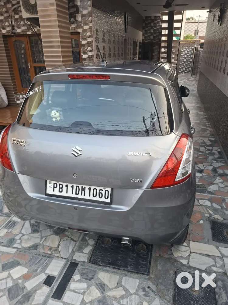 Maruti Suzuki Swift 2013