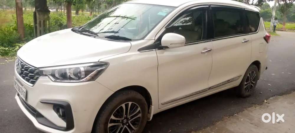 Maruti Suzuki Ertiga Zxi 2024