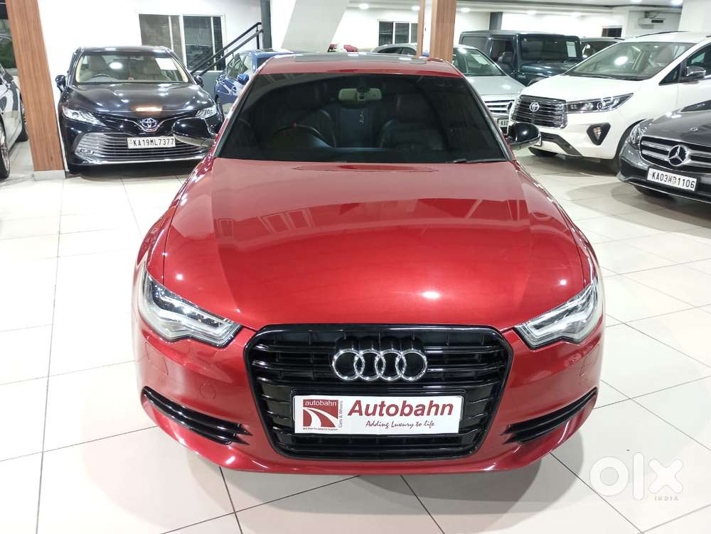 Audi A6 35 Tdi Premium With Sunroof, 2016, Diesel