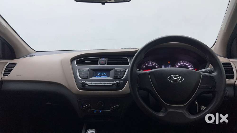 Hyundai Elite I20 Magna Executive 1.2, 2018, Petrol