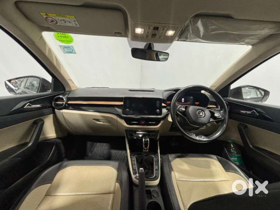 Skoda Slavia Style 1.5l Tsi Dsg, 2022, Petrol