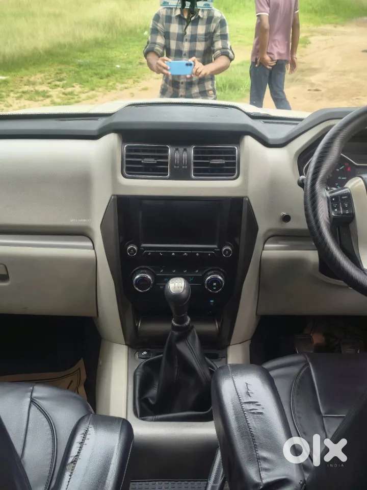 Mahindra Scorpio, 2021, Diesel