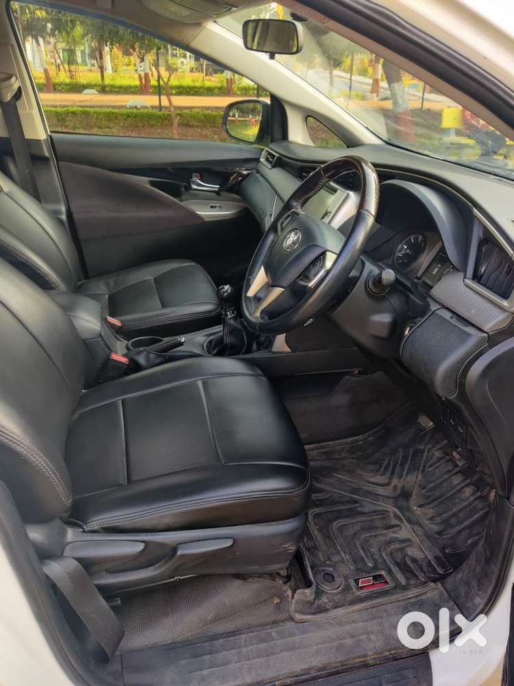 Toyota Innova Crysta 2.4 V 7 Str, 2021, Diesel
