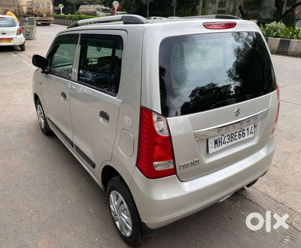 Maruti Suzuki Wagon R Lxi Cng, 2017, Cng & Hybrids