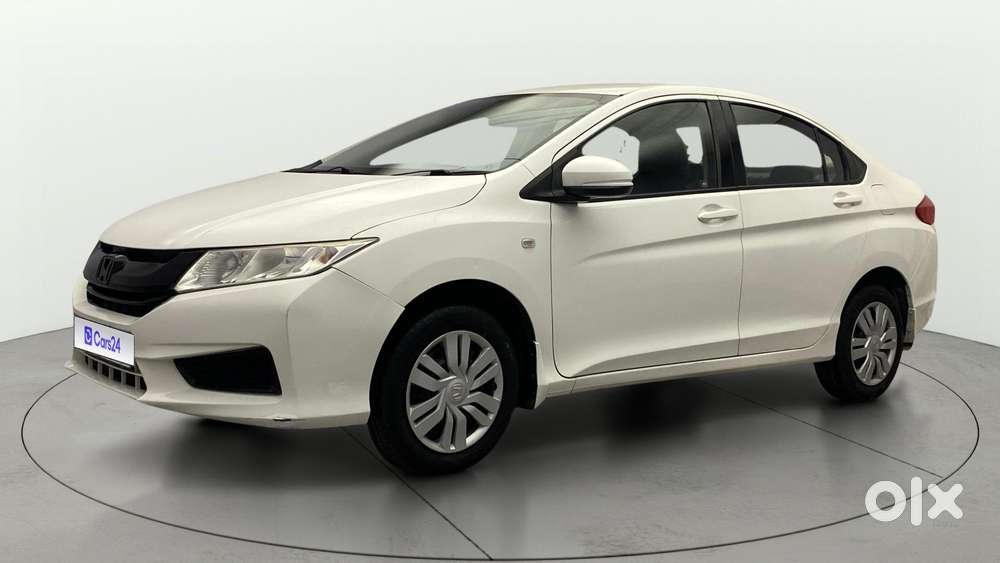Honda City 2015-2017 I Vtec Sv, 2014, Petrol